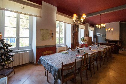 Domaine du Vern, ROQUEFORT TOURISME