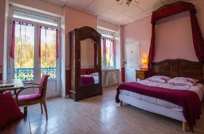 Domaine du Vern, ROQUEFORT TOURISME