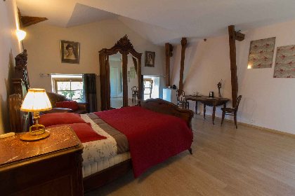 Domaine du Vern, ROQUEFORT TOURISME