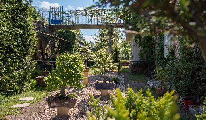 Domaine du Vern, ROQUEFORT TOURISME