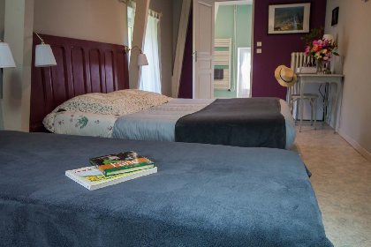 Domaine du Vern, ROQUEFORT TOURISME