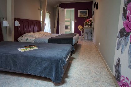 Domaine du Vern, ROQUEFORT TOURISME