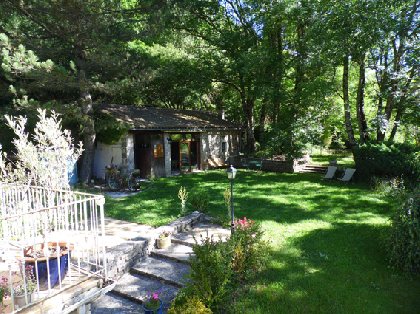 Chambres d'Hôtes de La Rougerie - Sauclières, Aveyron, La Rougerie