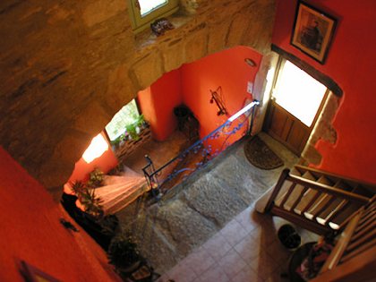 Hall d'entrée, OFFICE DE TOURISME LARZAC TEMPLIER CAUSSES ET VALLEES