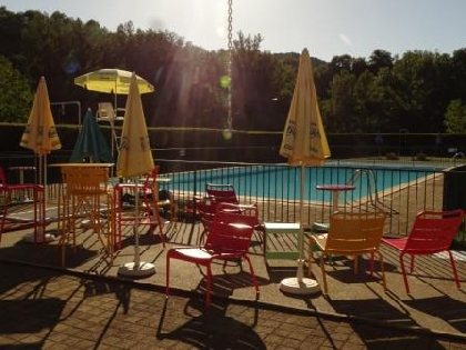 Piscine Intercommunale, ROQUEFORT TOURISME