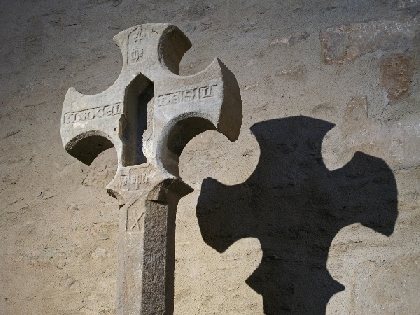 Eglise Romane Saint Martin, ROQUEFORT TOURISME