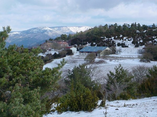 Gîte du Caussanel (Sauclières, Aveyron), OFFICE DE TOURISME LARZAC TEMPLIER CAUSSES ET VALLEES