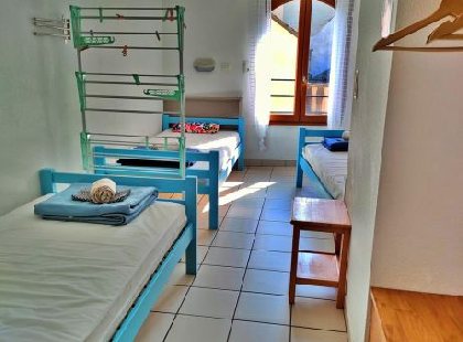 Chambre 3 lits, GE Au Fil de l'Eau