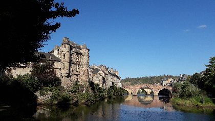 Gîte d'étape Au fil de l'eau, Gîte d'étape Au fil de l'eau