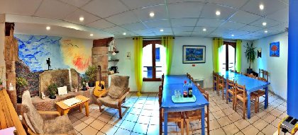 Pièce de vie, GE Au Fil de l'Eau