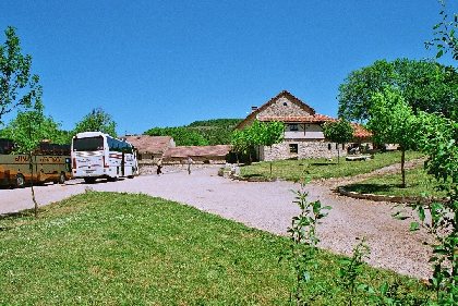 Domaine de Gaillac (Larzac), SARL Domaine de Gaillac