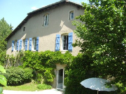LA MAGNANERIE, Office de tourisme de la Vallée du Lot