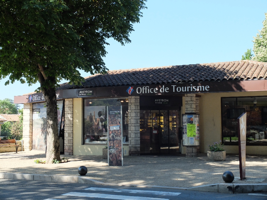 Office de Tourisme Ouest Aveyron - Bureau de Villefranche de Rouergue