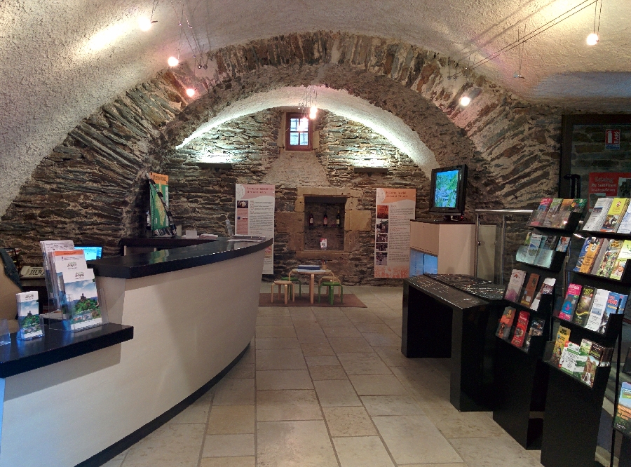 Office de Tourisme Terres d'Aveyron - Bureau d'Estaing