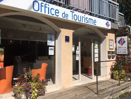 Tourisme en Aubrac - Bureau de Saint-Chély-d'Aubrac, OFFICE DE TOURISME DE LAGUIOLE
