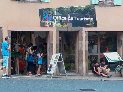 Office de Tourisme Rougier Aveyron Sud - Belmont-sur-Rance, Office de Tourisme Rougier d'Aveyron Sud