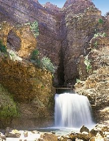 Abîme de Bramabiau (Camprieu, Cévennes), Christian PASSET