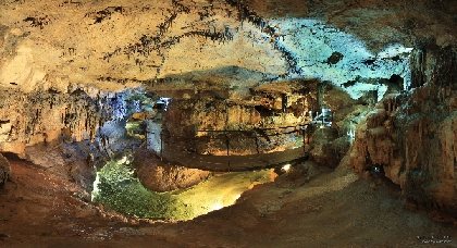 Grotte de Labeil, OFFICE DE TOURISME LARZAC TEMPLIER CAUSSES ET VALLEES