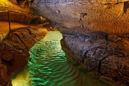 Grotte de Labeil, OFFICE DE TOURISME LARZAC TEMPLIER CAUSSES ET VALLEES