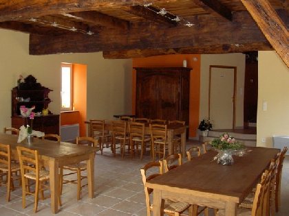 Gîte d'étape l'Orée du Chemin, OFFICE DE TOURISME DU CANTON D'ENTRAYGUES SUR TRUYERE