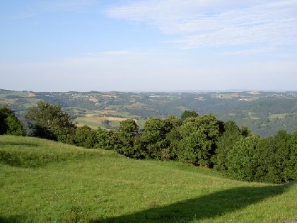 Gîte d'étape l'Orée du Chemin, OFFICE DE TOURISME DU CANTON D'ENTRAYGUES SUR TRUYERE