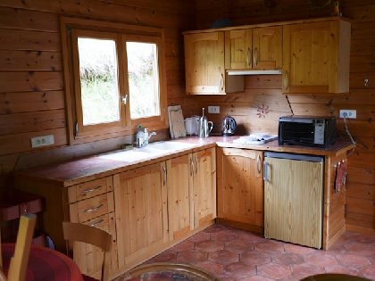 Chalet rouge, Mme VAN NECK