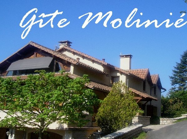 Gîte Molinié, MOLINIE Alain