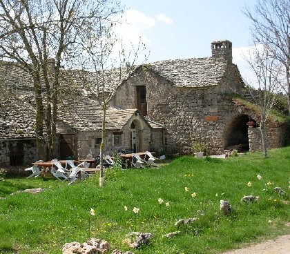 La Cardabelle, Ferme Auberge de la Tindelle