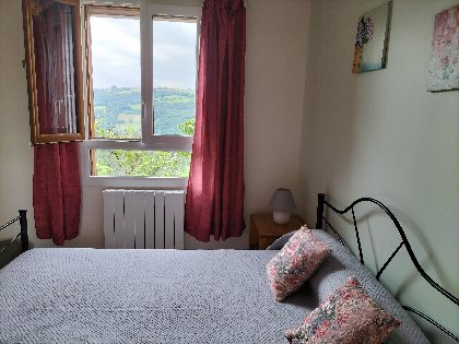 Chambre 1,  Jean Claude Ouillades