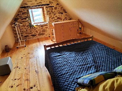 Chambre 2,  Jean Claude Ouillades