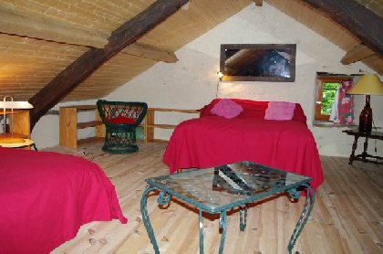 Chambre, Ségala Vivant