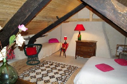 Chambre, Ségala Vivant