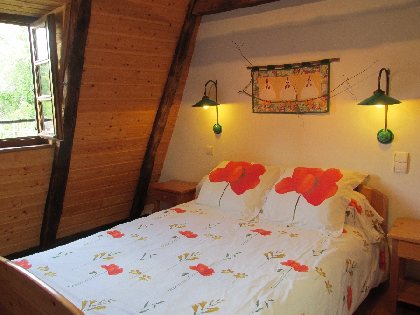 Gite Lascoumes village de Conques, Office Tourisme Conques Marcillac