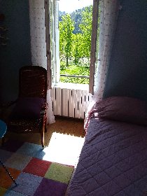 chambre 2, Le bord de l'eau  