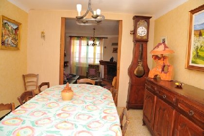 salle à manger, ROLLAND Régine