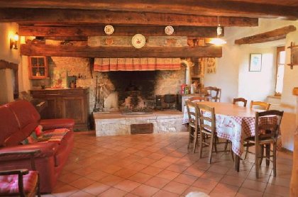 Maison Caussenarde de Blayac-6©P-BERGONNIER-Causses-Aubrac.jpeg, OFFICE DE TOURISME DE SEVERAC LE CHATEAU