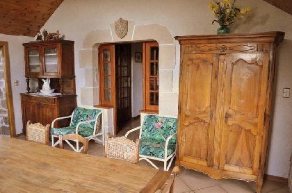 Maison Caussenarde de Blayac-10©P-BERGONNIER-Causses-Aubrac.jpeg, OFFICE DE TOURISME DE SEVERAC LE CHATEAU