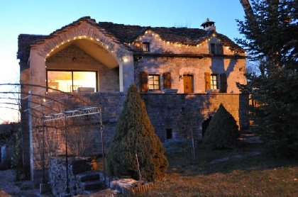 Maison Caussenarde de Blayac-16©P-BERGONNIER-Causses-Aubrac.jpeg, OFFICE DE TOURISME DE SEVERAC LE CHATEAU