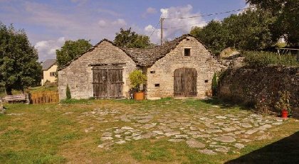 Maison Caussenarde de Blayac-17©P-BERGONNIER-Causses-Aubrac.jpeg, OFFICE DE TOURISME DE SEVERAC LE CHATEAU