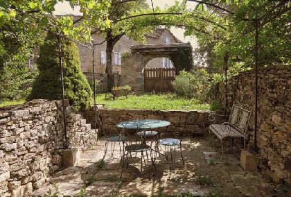 Maison Caussenarde de Blayac-5©P-BERGONNIER-Causses-Aubrac.jpeg, OFFICE DE TOURISME DE SEVERAC LE CHATEAU