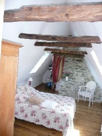  Christian et  Josiane Cayla - Gîte La Gineste - Chambre, M et Mme. Christian et Josiane CAYLA