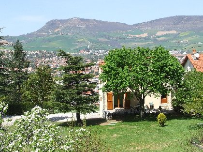 Vue extérieure, M. et Mme GREGOIRE