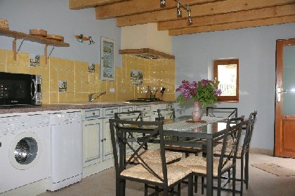 Cuisine, M. et Mme GREGOIRE