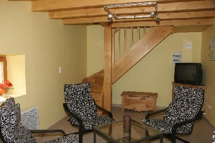 Salon, M. et Mme GREGOIRE