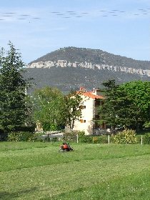 Vue extérieure, M et Mme. Bernard et Ghislaine GREGOIRE