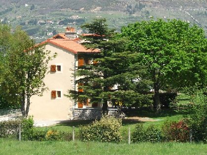 Vue extérieure, M et Mme. Bernard et Ghislaine GREGOIRE