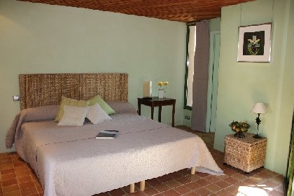 Les Castels de Sorgue - Chambre Glandouille, OFFICE DE TOURISME DU SAINT AFFRICAIN