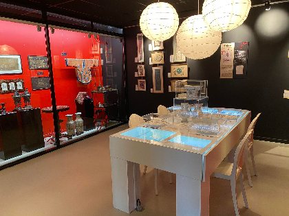 Musée Cavaignac-Gladin (groupes), OFFICE DE TOURISME DU PLATEAU DE MONTBAZENS