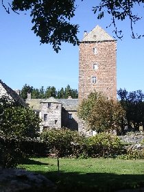 La Tour des Anglais, OFFICE DE TOURISME AUBRAC-LAGUIOLE