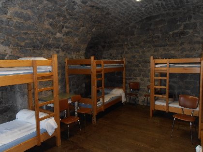 Gîte d'étape communal d'Aubrac - La Tour des Anglais, OFFICE DE TOURISME Aubrac-Laguiole